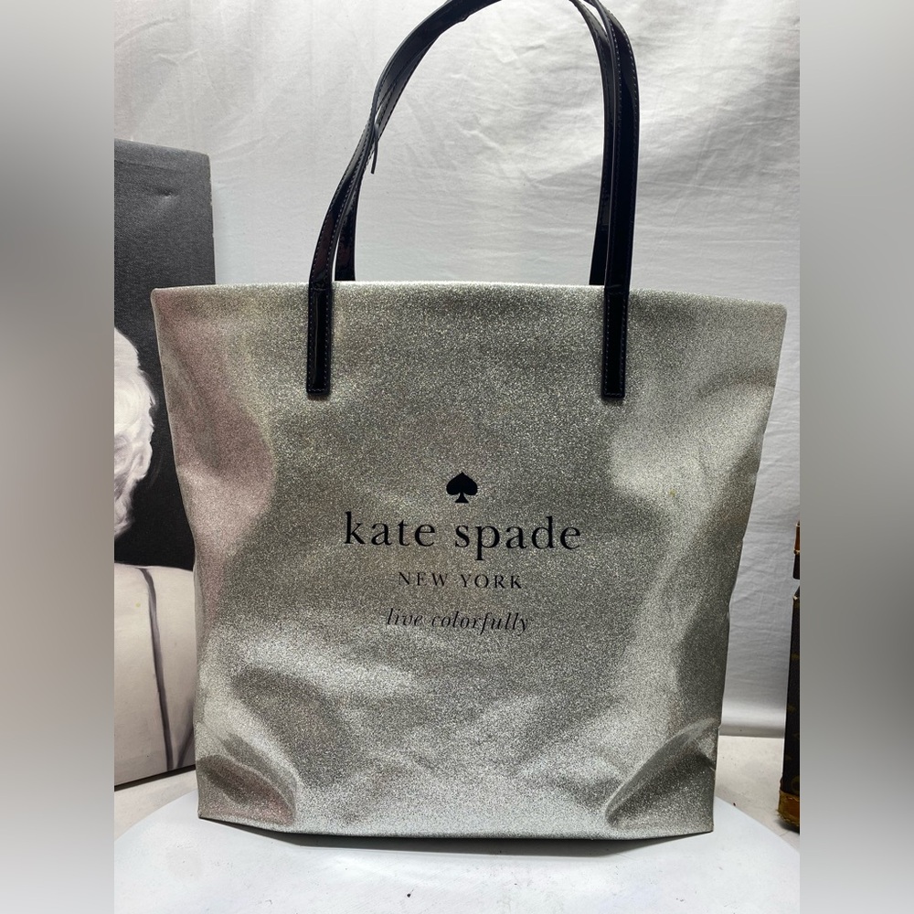 Kate Spade New York Holiday Drive Bon Shopper Tote